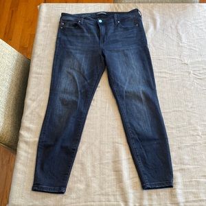 Liverpool Jeans. The Ankle Skinny. Size 12/31